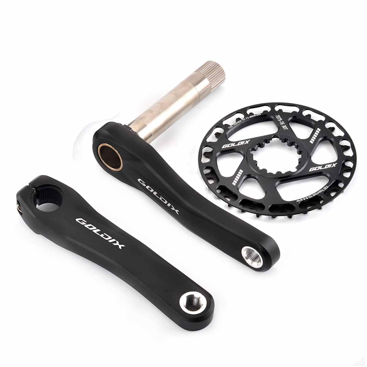 クランク  競技用自転車 RACE FACE 「レースフェイス」 RIDE XC 170mm 44-32-22T